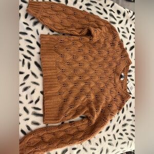 Brown Sweater